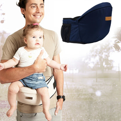 Baby Carrier Hip Seat