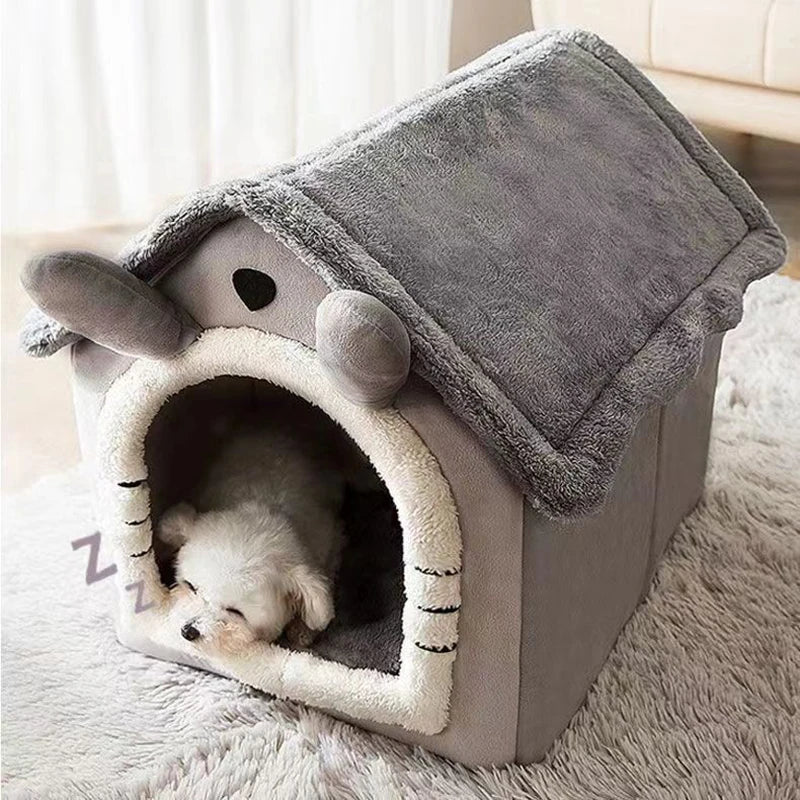 Soft Pet Tent House