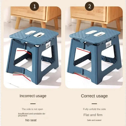 Children Portable Folding Stool