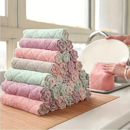 Microfiber Dish Clothes