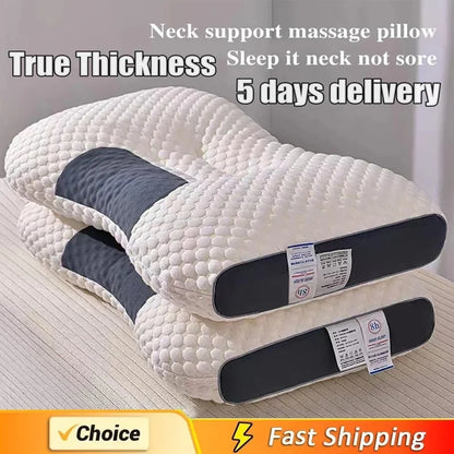 Cervical Orthopedic Neck Pillow