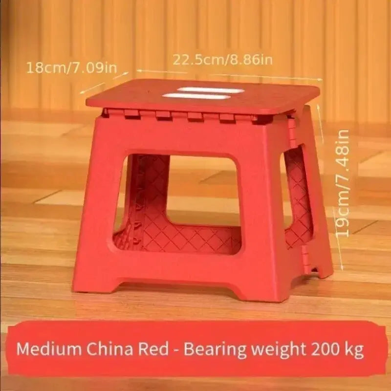 Children Portable Folding Stool