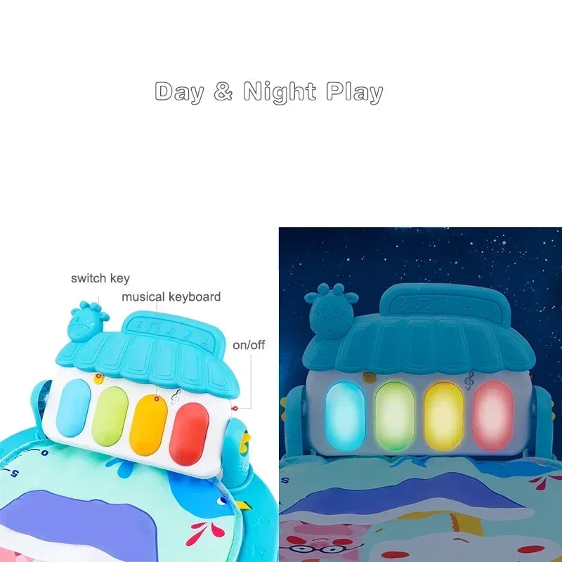 Baby Play Activity Mat