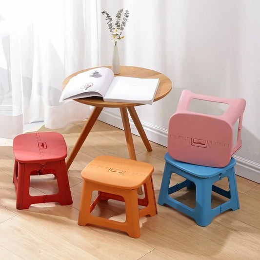 Foldable Chair Stool