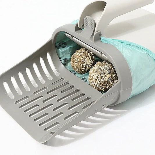 Detachable Pet Litter Scooper