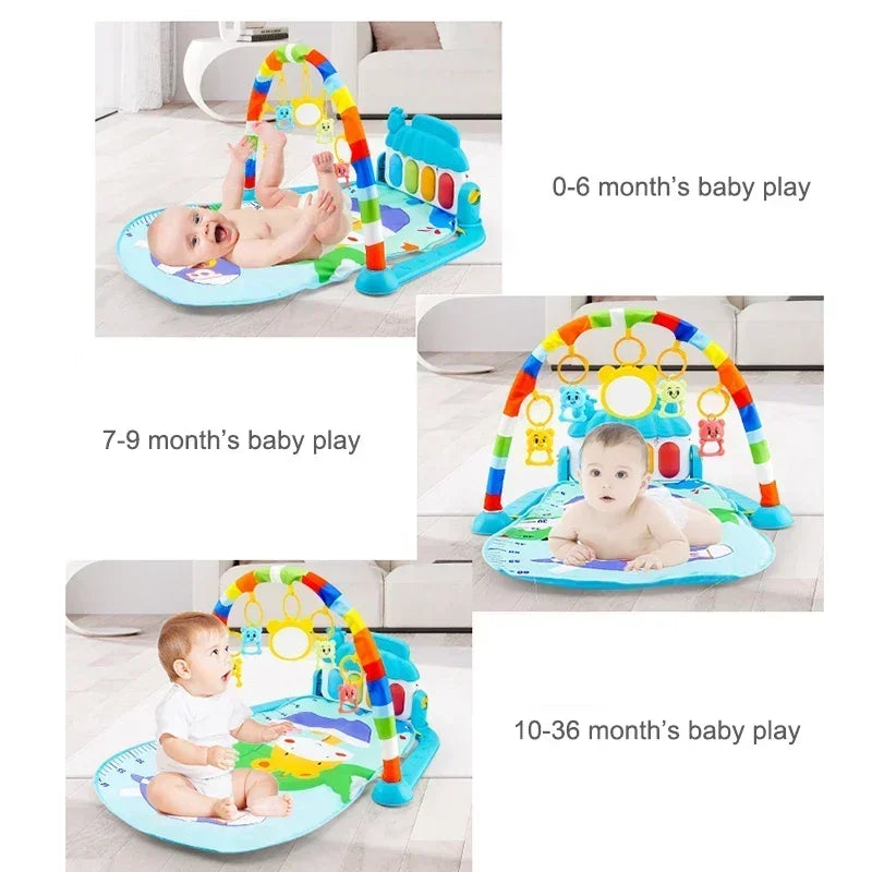 Baby Play Activity Mat