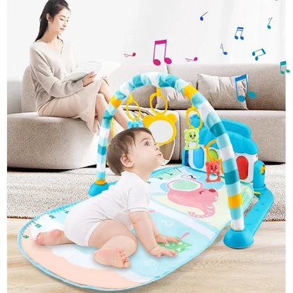 Baby Play Activity Mat