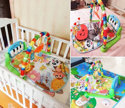 Baby Play Activity Mat