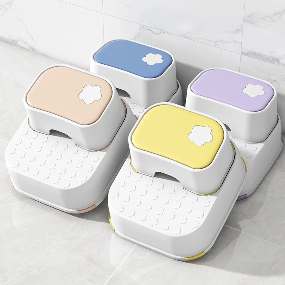 Kids Bathroom Step Stool