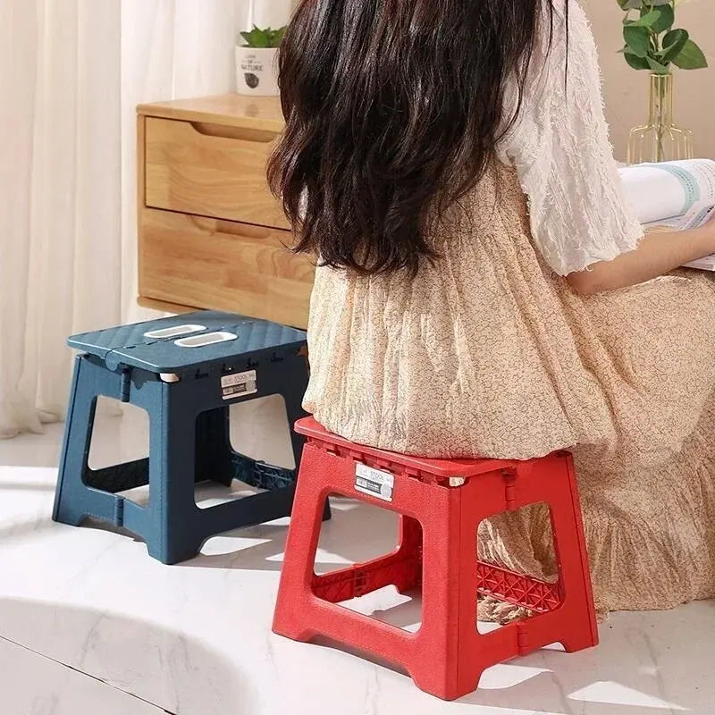 Children Portable Folding Stool