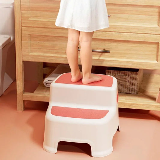 Children's Ottoman Baby Step Stool