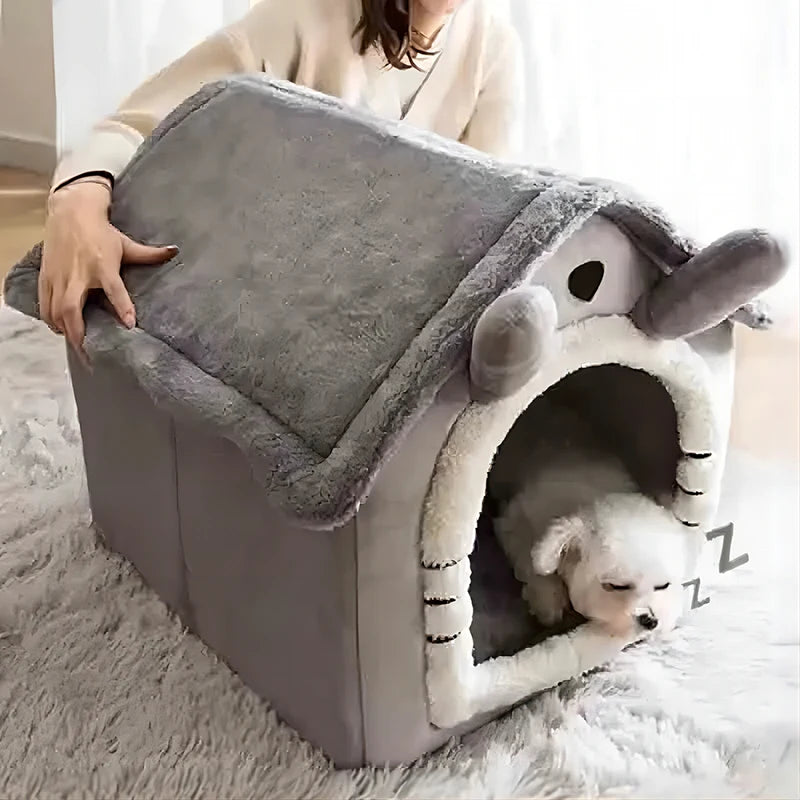 Soft Pet Tent House