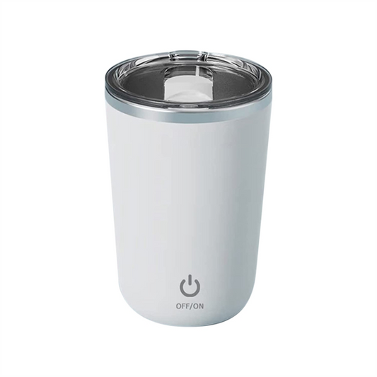 Auto Mixing Stainless Steel Cup